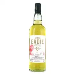 Caol Ila 2011 9 Year Old James Eadie Small Batch Red Lion