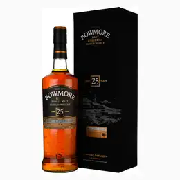 Bowmore 25 Year Old Small Batch Release