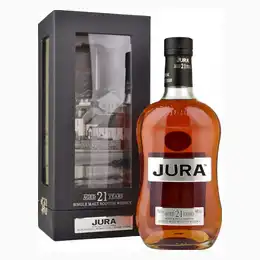 Isle Of Jura 21 Year Old 70cl