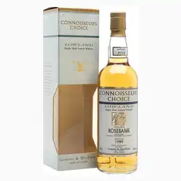 Rosebank 1989 Bot.2002 Connoisseurs Choice