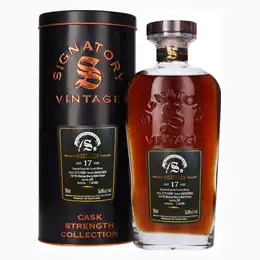 Mortlach 2007 17 Year Old #201 Signatory Symington