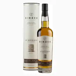Bimber Bourbon Cask Batch 4