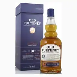 Old Pulteney 18 Year Old