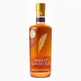 Annandale Man O Words  Bourbon Barrel 2017