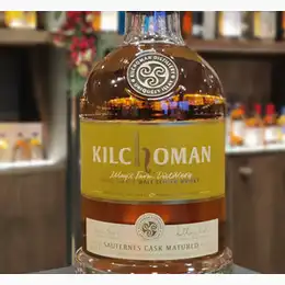 Kilchoman Sauternes Cask 2024