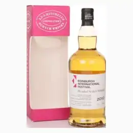 Springbank - Edinburgh International Festival 2010 Blend Whisky