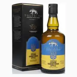 Wolfburn Ukraine Appeal Whisky 70cl