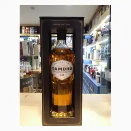 Tamdhu 12 Old Year 70cl 43%