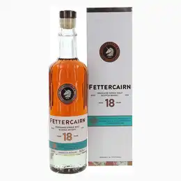 Fettercairn 18 Year Old Scottish Oak - 46.8% 70cl