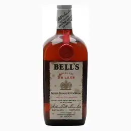 Bells Royal Vat De Luxe Bot.1960s