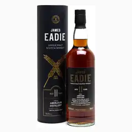 James Eadie Aberlour 11 Year Old Sherry Cask Finish Whisky Next Day Delivery