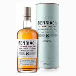 Benriach The Original Ten Single Malt