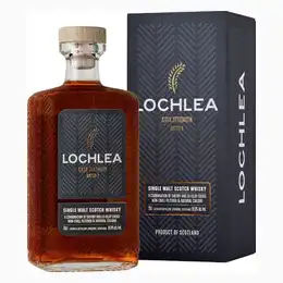 Lochlea Cask Strength Batch 3 - 2025 Release