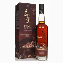 Indri Diwali Collectors Edition Indian Whisky 2024 70cl