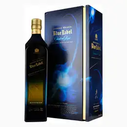Johnnie Walker Blue Label Ghost And Rare Pittyvaich