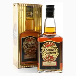 Aberlour-Glenlivet 12 Year Old Bot.1980s