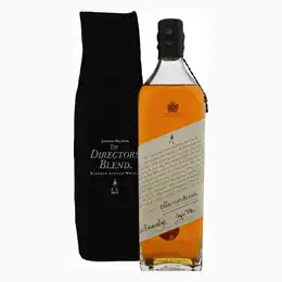 Johnnie Walker Directors Blend 2012 Limited Edition 70cl