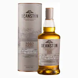 Deanston 2002 20 Year Old Organic American Oak