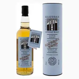 Glengyle Kilkerran Work in Progress 5 Bourbon