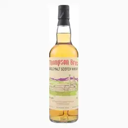 Highland Single Malt  2011 12 Year Old Thompson Bros 55.1% 70cl