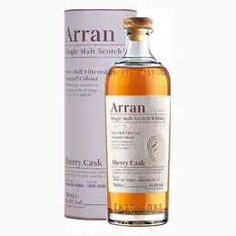 Arran Bodega Sherry Cask Finish Whisky