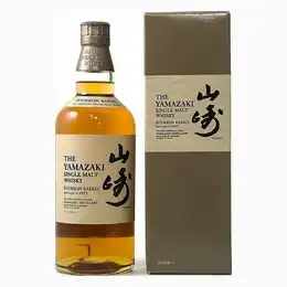 Yamazaki Bourbon Barrel Whisky 70cl