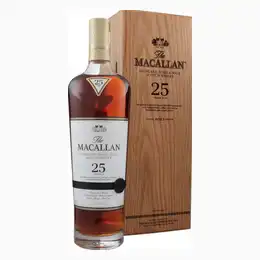 Macallan 25 Year Old Sherry Oak 2023 43% 70cl