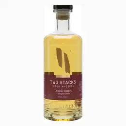 Two Stacks Single Grain Double Barrel