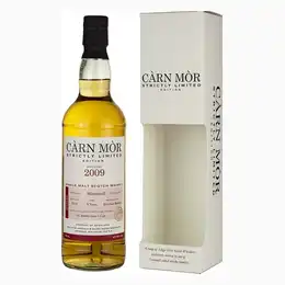 Miltonduff 9 Year Old 2009 Strictly Limited