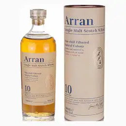 Arran 10 Year Old