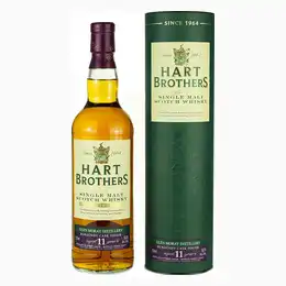 Glen Moray 11 Year Old 2008 Hart Brothers