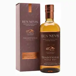 Ben Nevis Traditional, Highland Single Malt Scotch Whisky