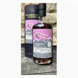 Infrequent Flyers Miltonduff AWW Co. Batch 15 - Release No. 135 The
