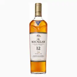 The Macallan 12 Year Old Double Cask Whisky 70cl
