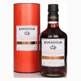Edradour 12 Year Old 2012 Sherry Cask Strength Batch #6 Whisky 70cl