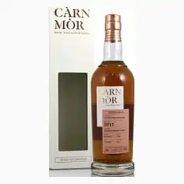 Glenrothes 2011 9YO Carn Mor Strictly Limited