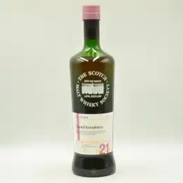 Glenrothes 21 Years Old Single Malt Whiisky 1994 SMWS 30.104