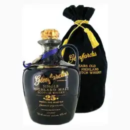 Glenfarclas 25 Year Old Ceramic Decanter 43% 70cl