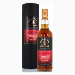 Glenallachie 2012 11 Year Old, Signatory Vintage Small Batch #8