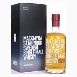 Mackmyra Stjrnrk Whisky 70cl
