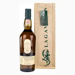 Lagavulin 18 Year Old Feis Ile 2016 Limited Edition Islay Single Malt Scotch Whisky 70cl