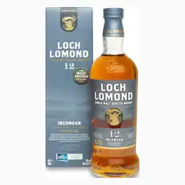 Loch Lomond Inchmoan 12 Year Old