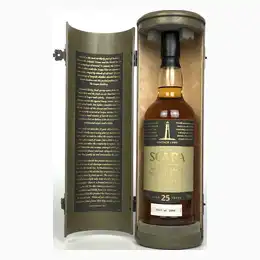 1980 Scapa 25 Year Old 