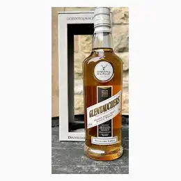 Glentauchers 2008 - G&M Distillery Labels The