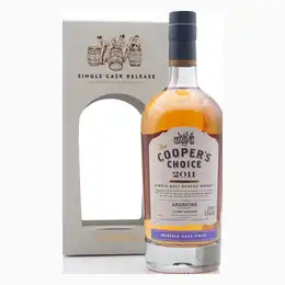Ardmore 10 Year Old - 2011 Cask 9405 The Coopers Choice