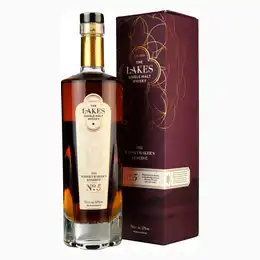 The Lakes The Whiskymakers Reserve No.5 Bottled 2022