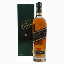 Johnnie Walker Green Label 15 Year Old