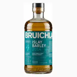 Bruichladdich Islay Barley 2014