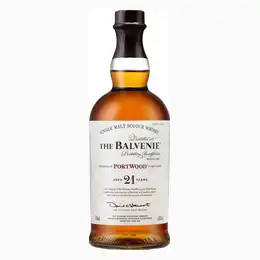 Balvenie 21 Year Old Portwood Whisky 70cl