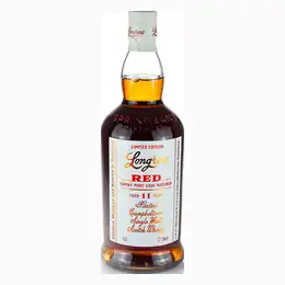 Longrow  11 Year Old RED Tawny Port Cask 